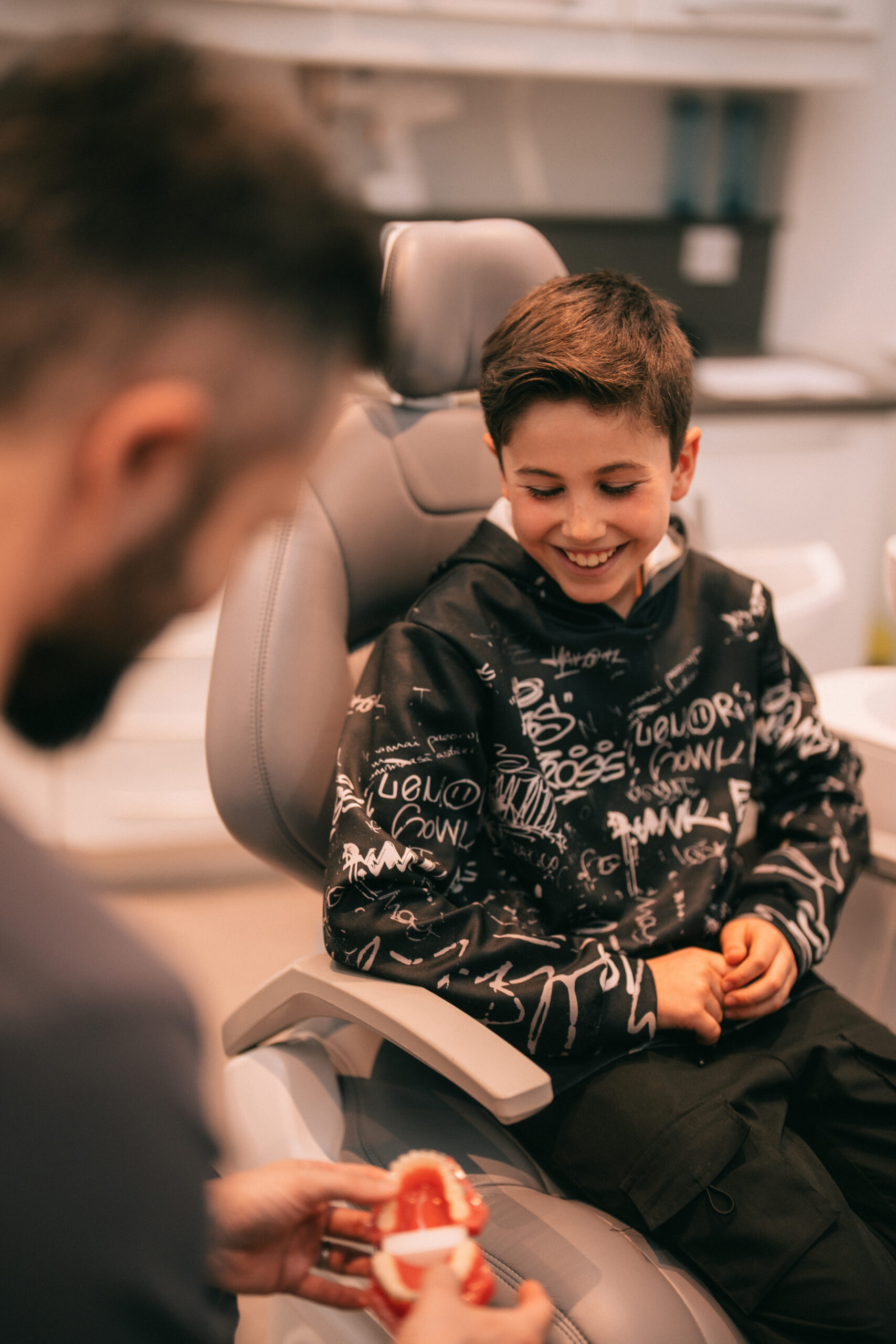 Invisalign Teen Hampstead